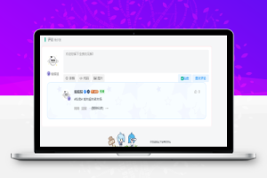 子比主题美化-评论区设置私密评论-大咖学院