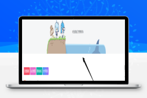子比主题美化-仿bilibili列表底部效果-大咖学院