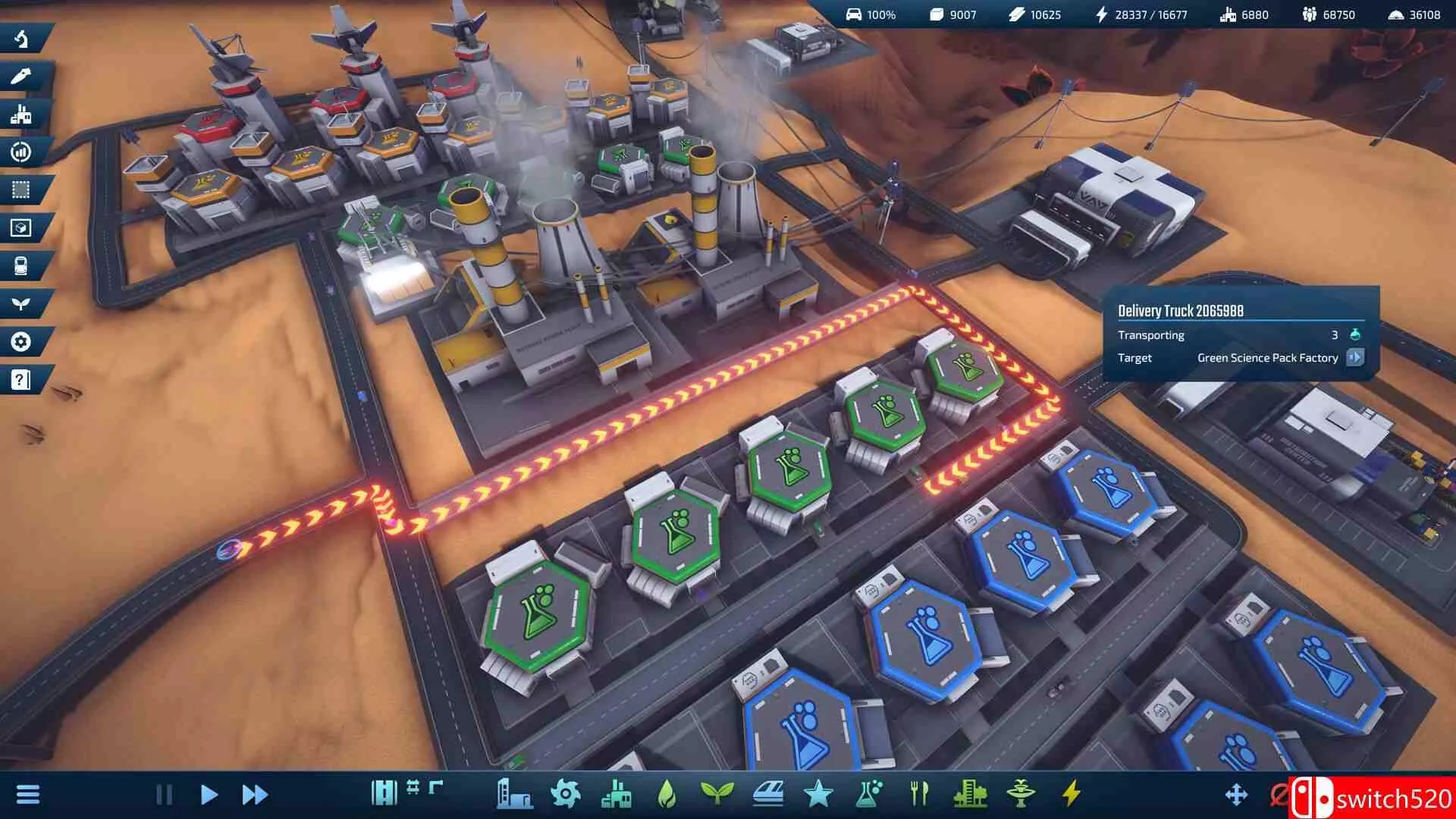 《InfraSpace（InfraSpace）》官方中文 v1.55.454 [中文/英文/日语]