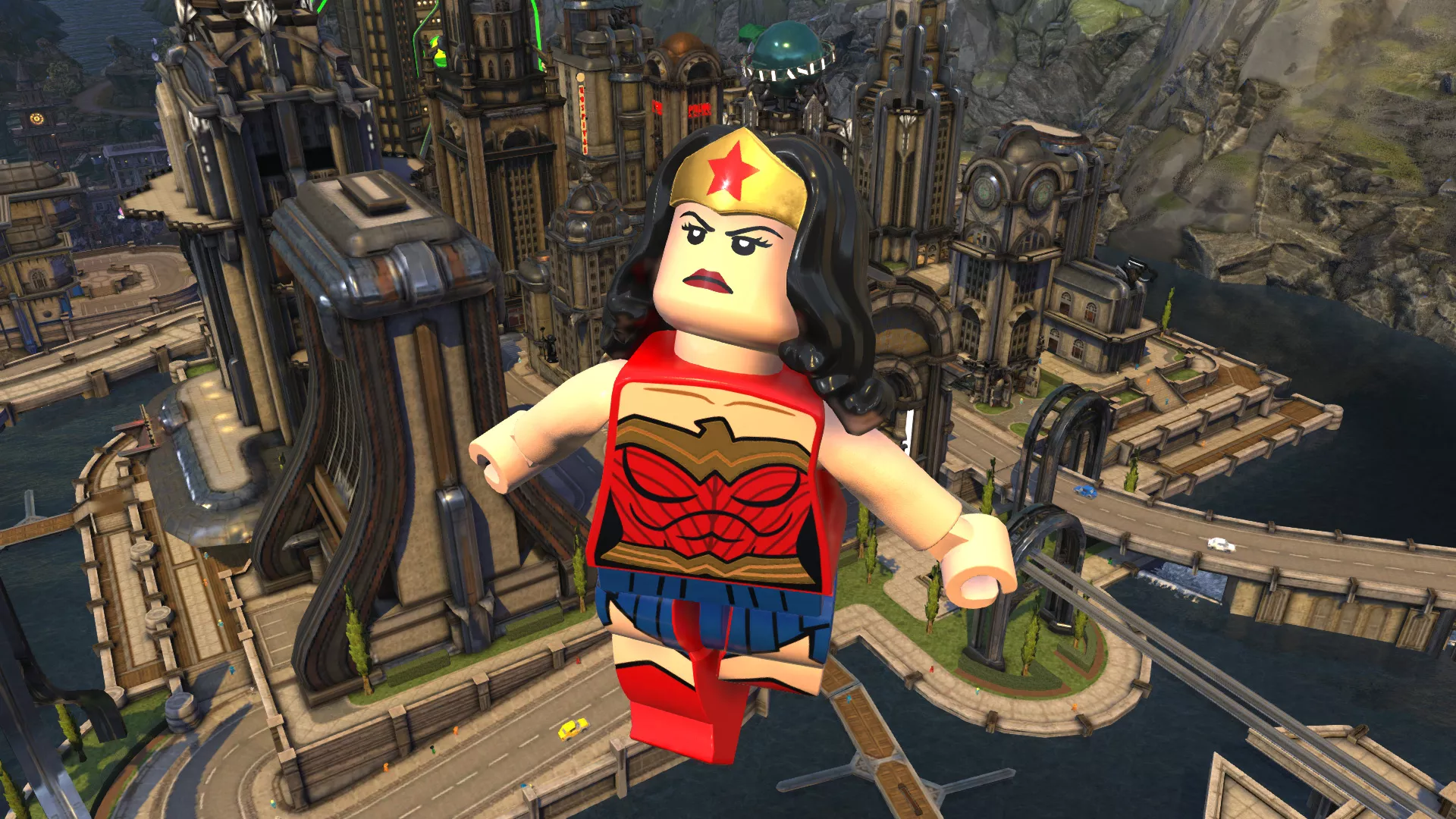 《乐高DC超级反派 LEGO® DC Super-Villains》Switch中文版NSP下载 – 含1.0.8补丁