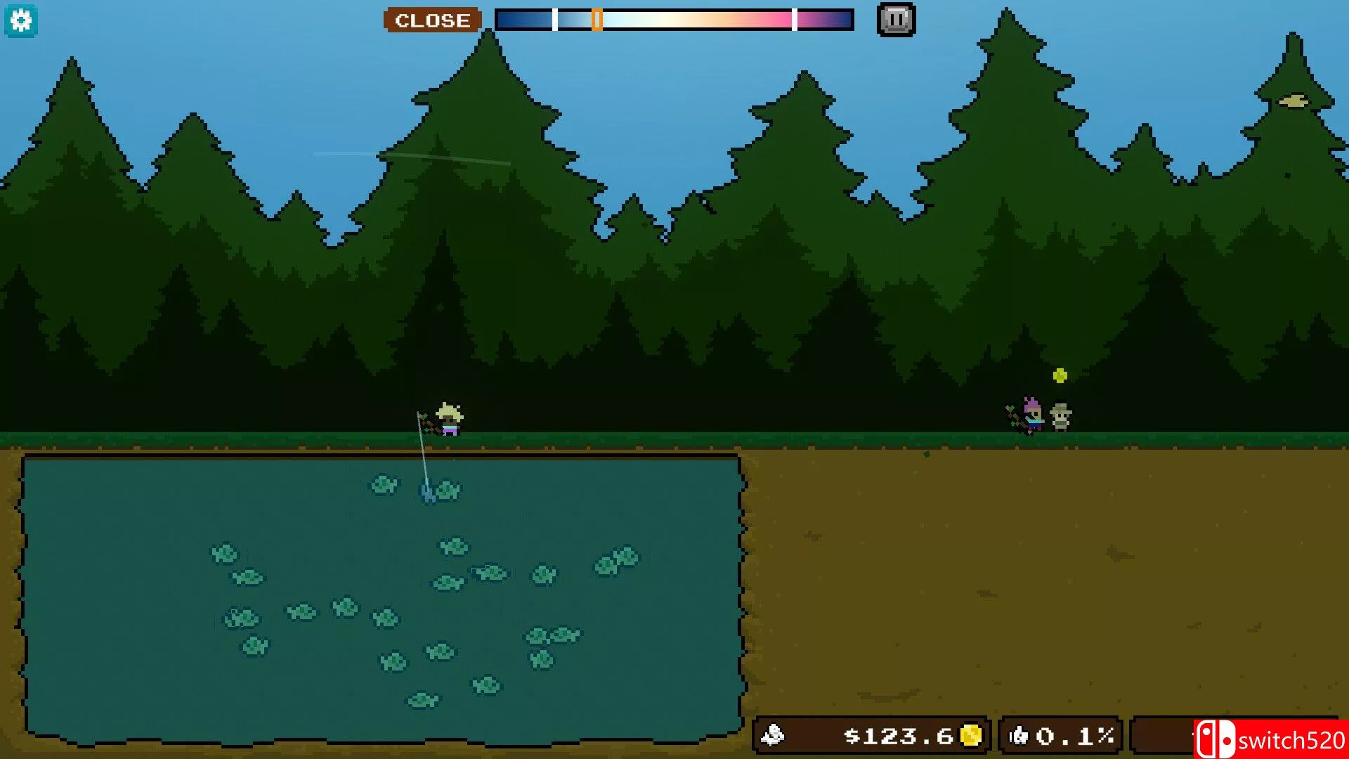 《口袋放置：钓鱼池塘（Pocket Idler: Fishing Pond）》Build 14538474 [英文]
