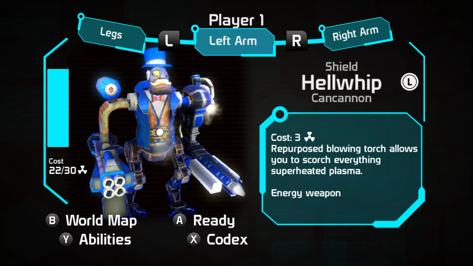 《流氓机器人 Rogue Robots》Switch英文版NSP下载 – 含1.0.1补丁