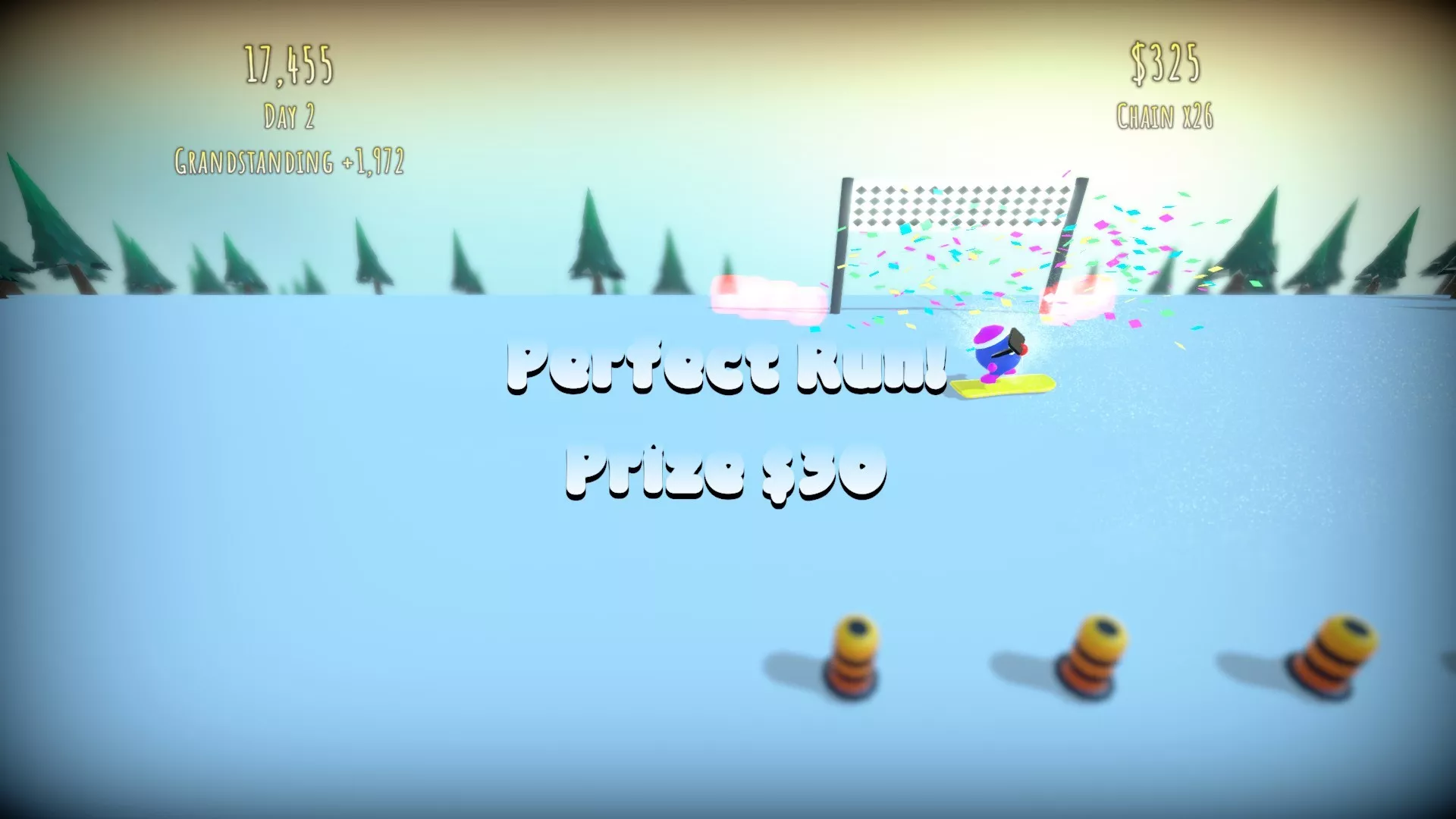 《霍拉蒂奥去滑雪 Horatio Goes Snowboarding》Switch中文版NSZ下载 – 含1.0.1补丁