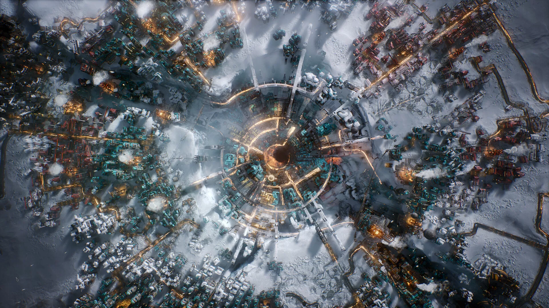 《冰汽时代2/Frostpunk 2》PC中文版下载-含v1.5.3