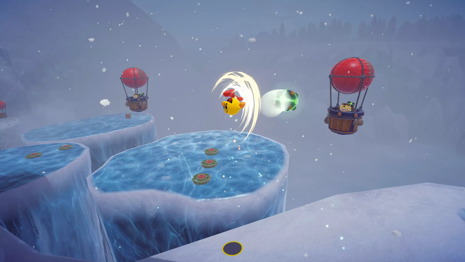 【5.05】《吃豆人 吃遍世界2 PAC-MAN WORLD 2》PS4港版中文下载- 含V1.03 整合+2DLC
