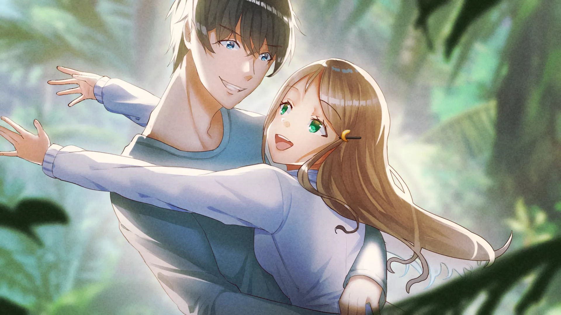 《星光海岸 Starlight Shores》Switch英文版NSP下载