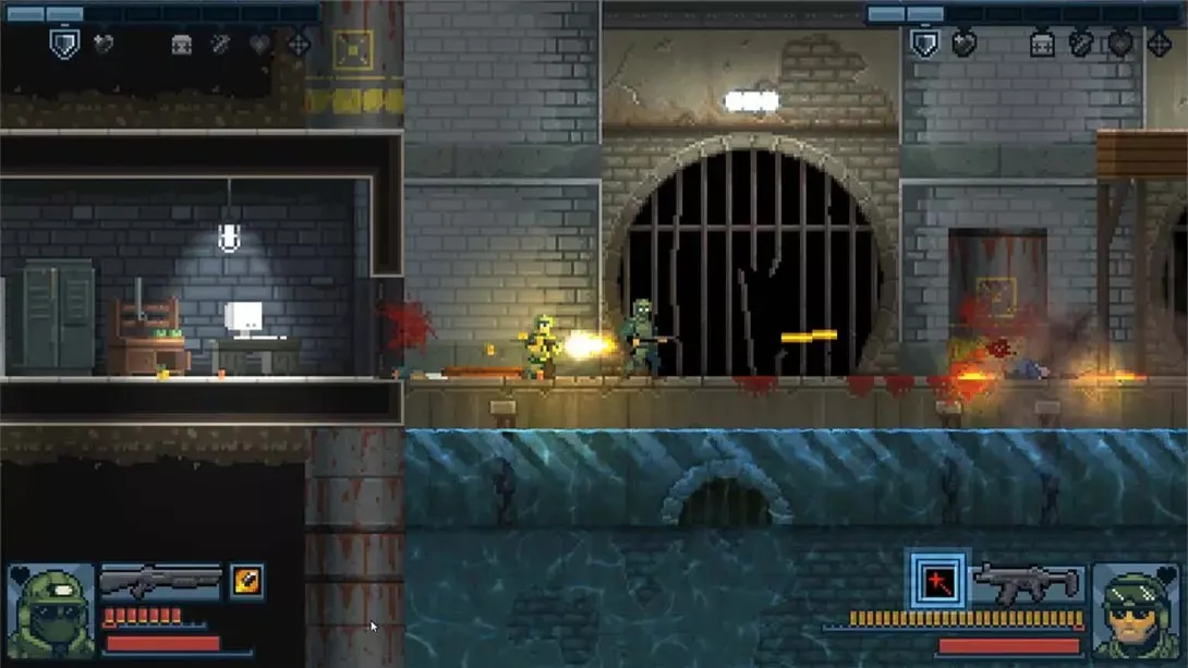 破门而入:行动小队 Door Kickers: Action Squad 中文 破门而入:行动小队 Door Kickers: Action Squad 中文
