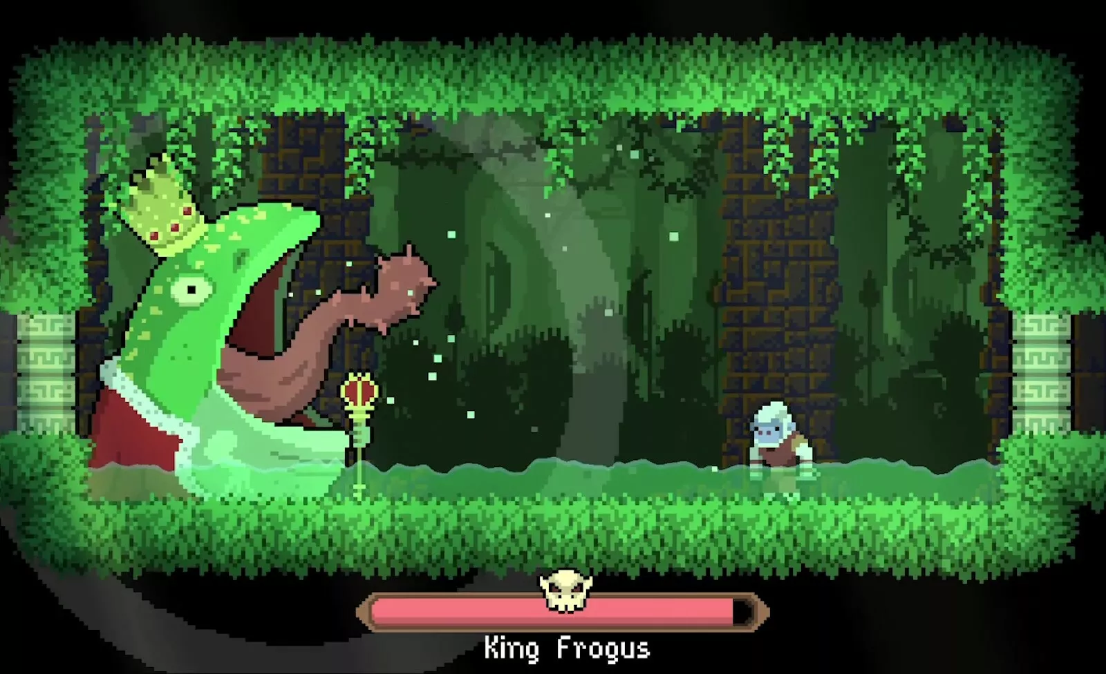 《护林猿神 Dunjungle》Switch美版中文XCZ下载- 含0.99补丁