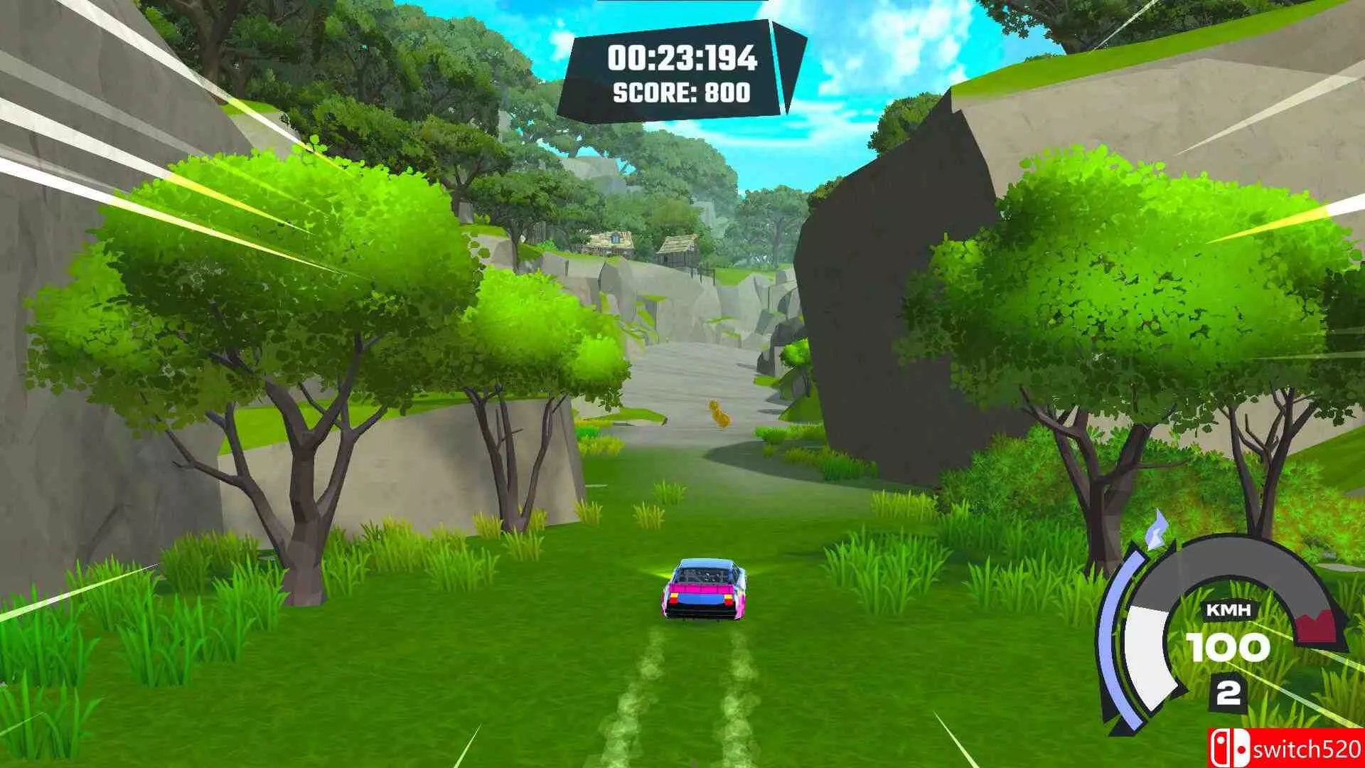 《境界竞速者（Realm Racer）》官方中文 [中文/英文]