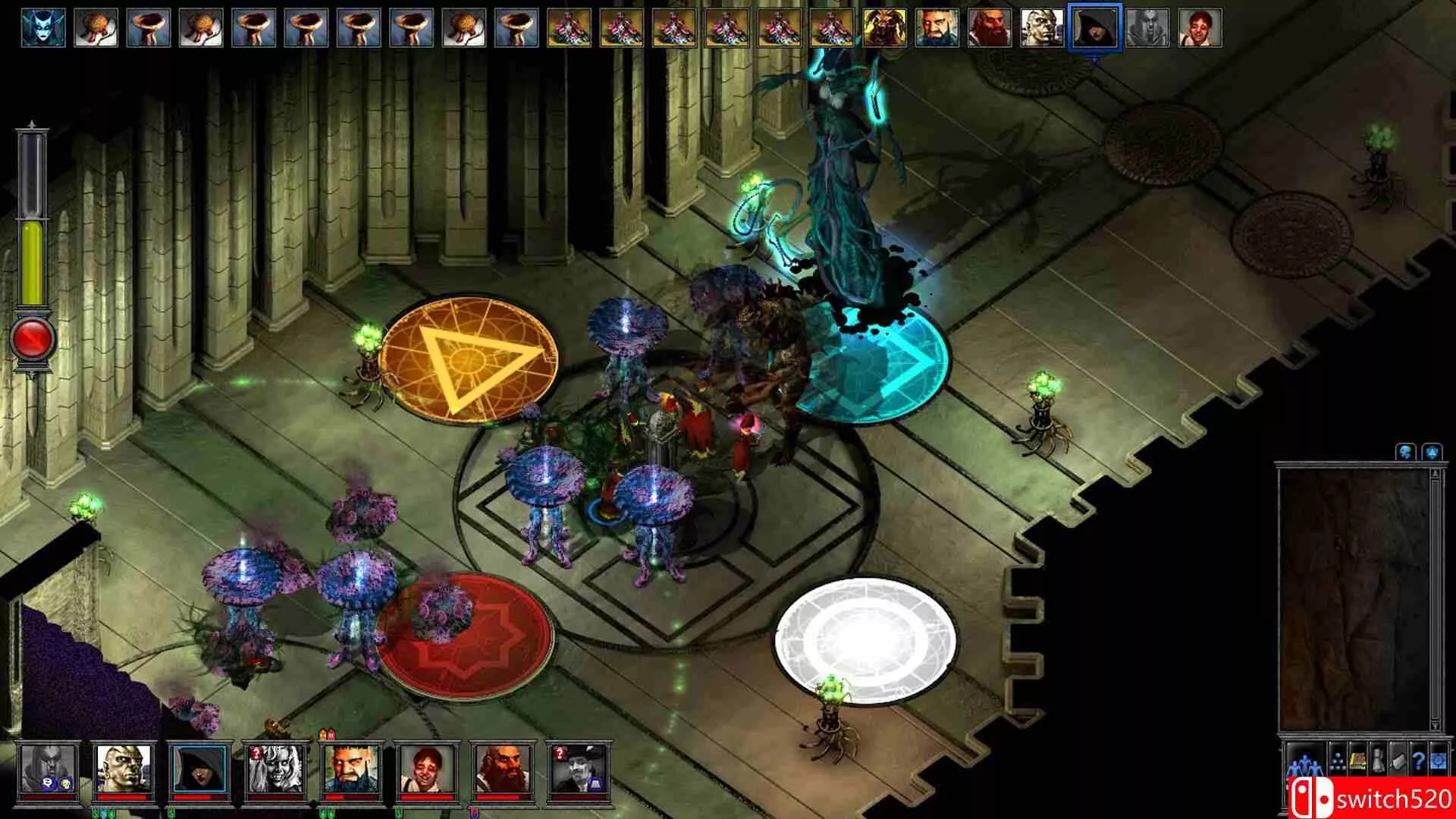 《灰鹰：邪恶元素之神殿（The Temple of Elemental Evil）》[英文]