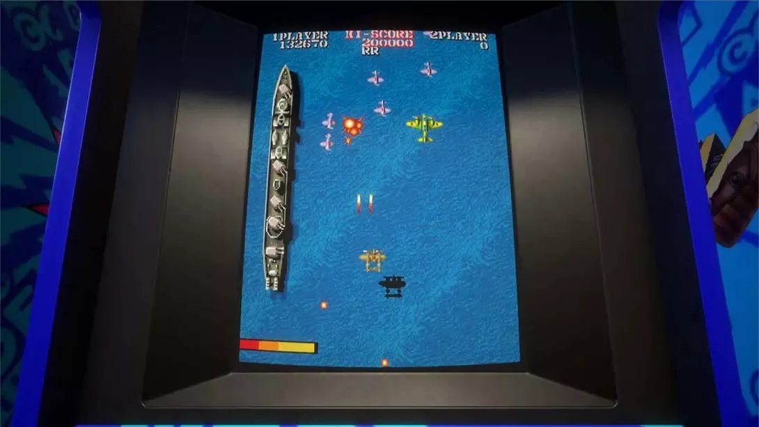 【美版】卡普空街机合集 Capcom Arcade Stadium 中文