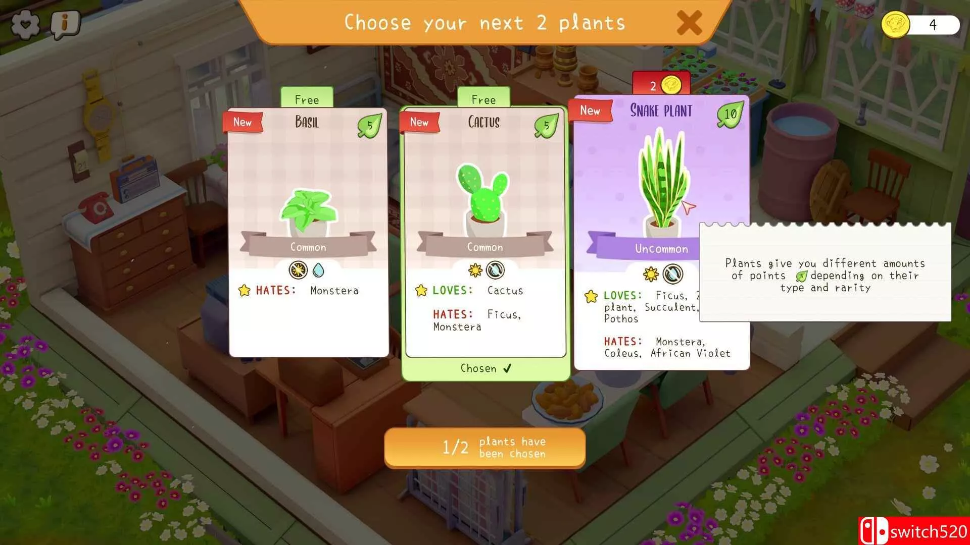 《我的小绿屋（Urban Jungle）》官方中文 v1.0.70.2 [中文/繁体/英文/日语]