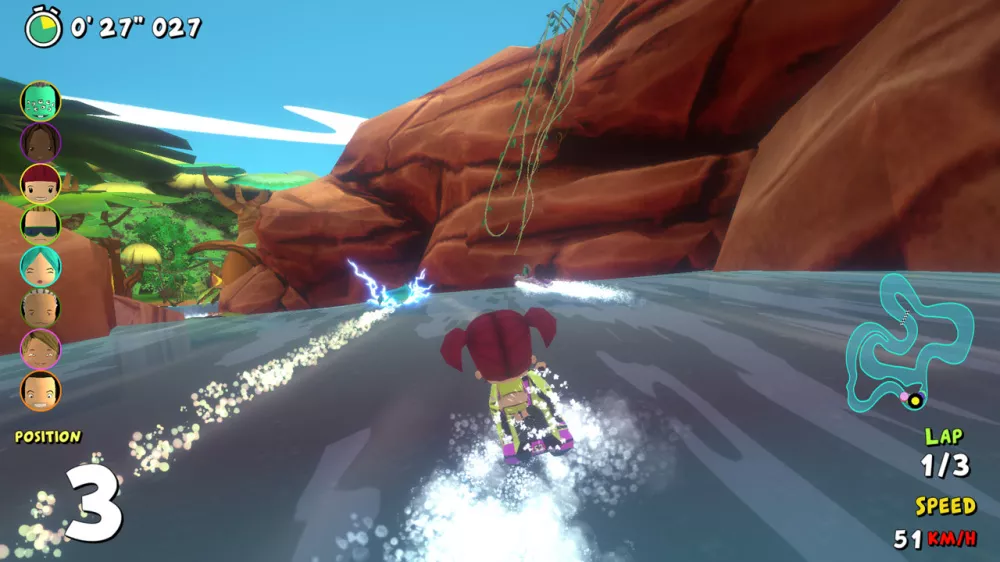 【5.05】《Smoots 狂浪》PS4欧版下载- 含1.02补丁