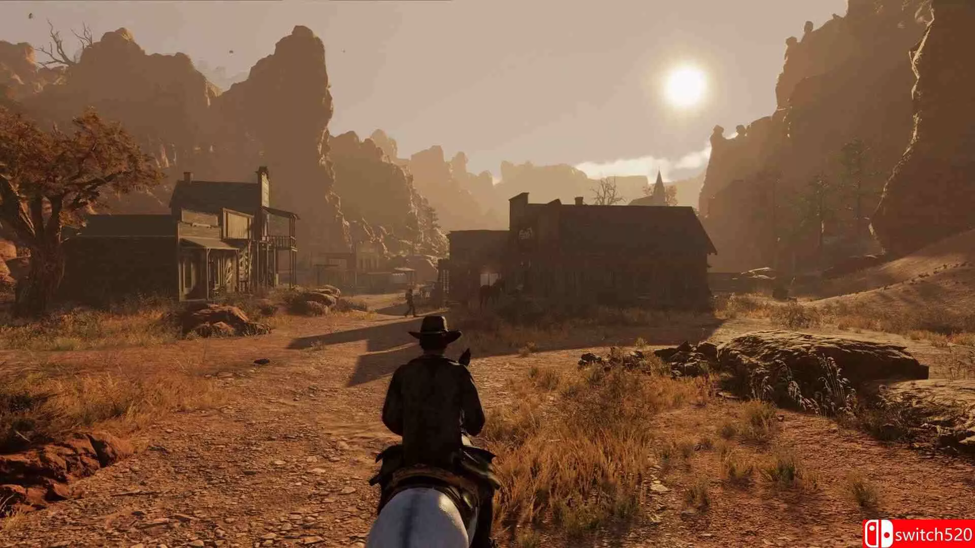 《狂野西部：传承（Wild West Legacy）》官方中文 [中文/英文]