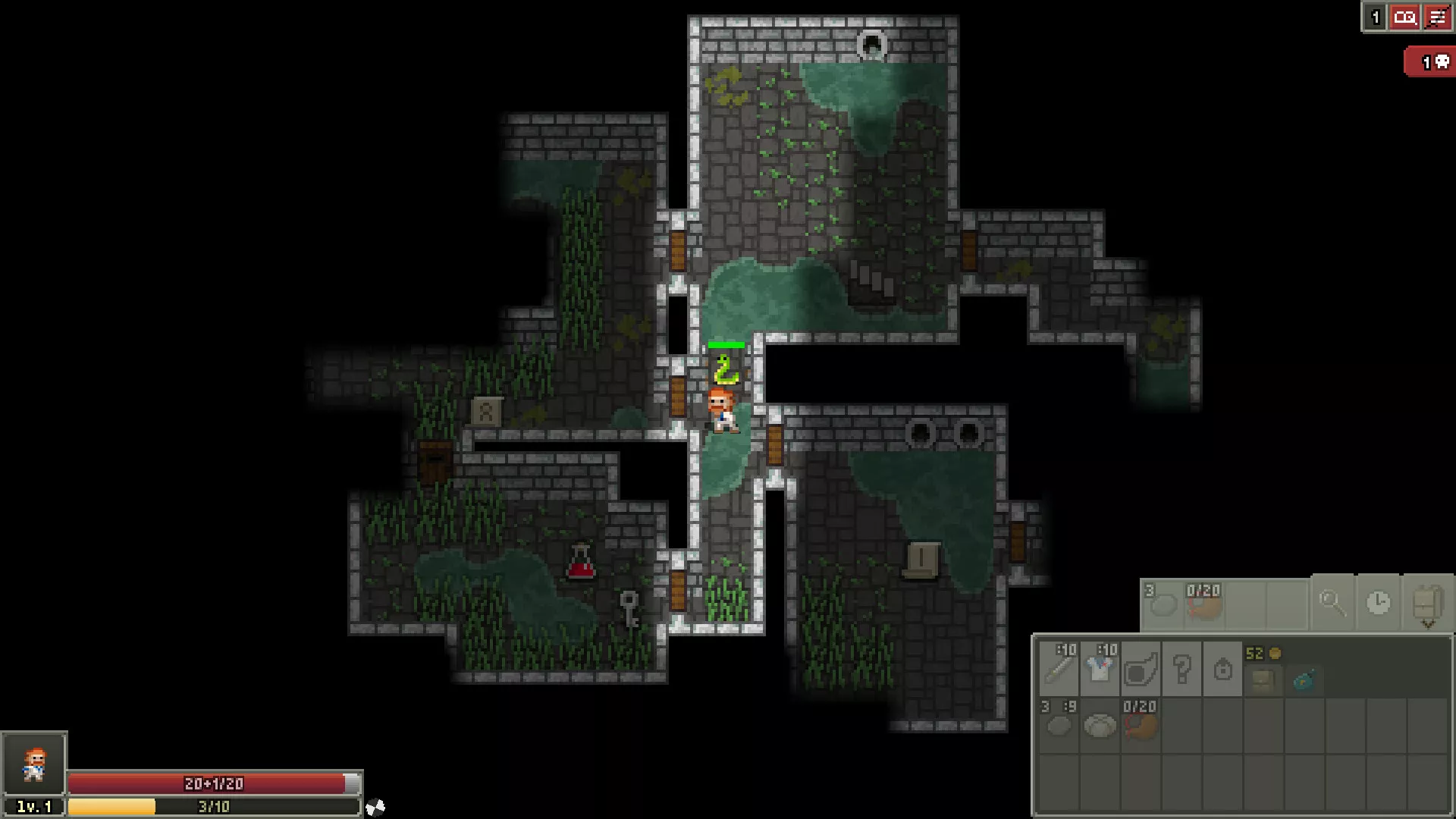 PC游戏《粉碎的像素地牢/Shattered Pixel Dungeon》中文+v3.3.0下载 PC游戏《粉碎的像素地牢/Shattered Pixel Dungeon》中文+v3.3.0下载