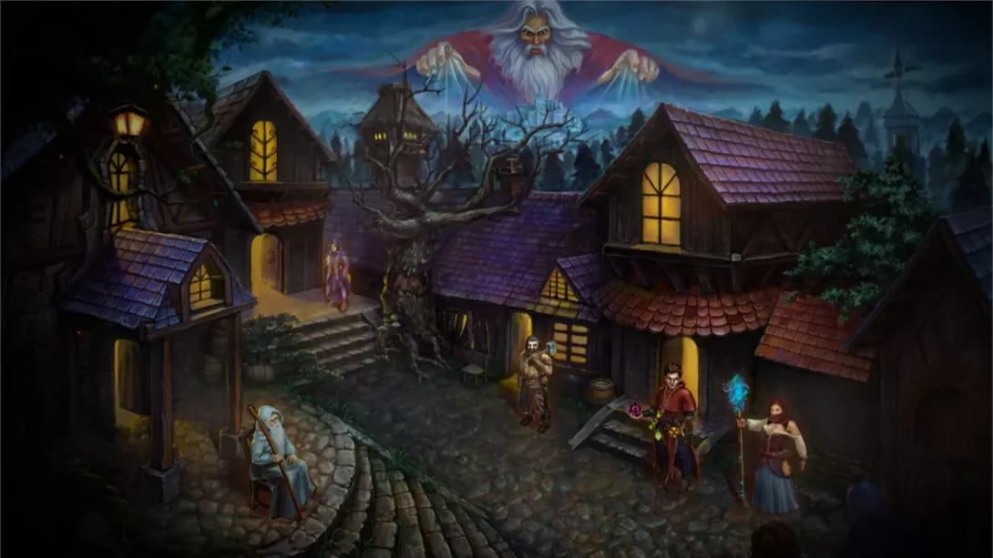 暗黑探险 复刻版 .Dark Quest Remastered 中文