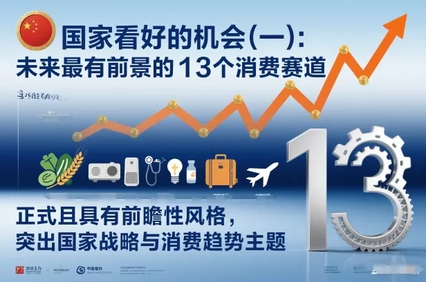 付费文章:国家看好的机会(一):未来最有前景的13个消费赛道 付费文章:国家看好的机会(一):未来最有前景的13个消费赛道