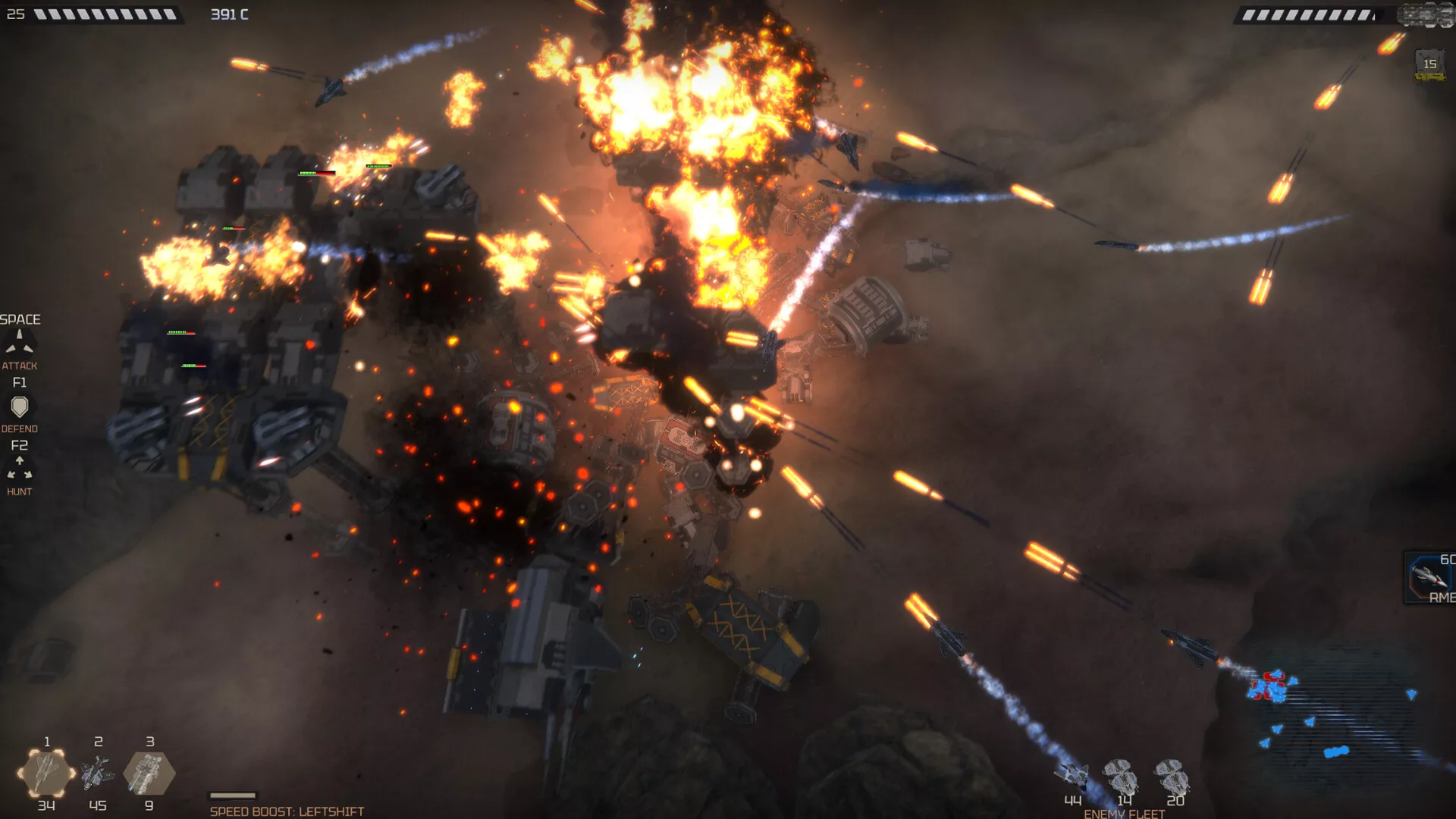 【5.05】《天空毁灭 Sky of Destruction》PS4欧版中文下载