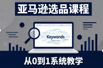 张景老师·亚马逊从0到1选品课程(更新3月) 张景老师·亚马逊从0到1选品课程(更新3月)