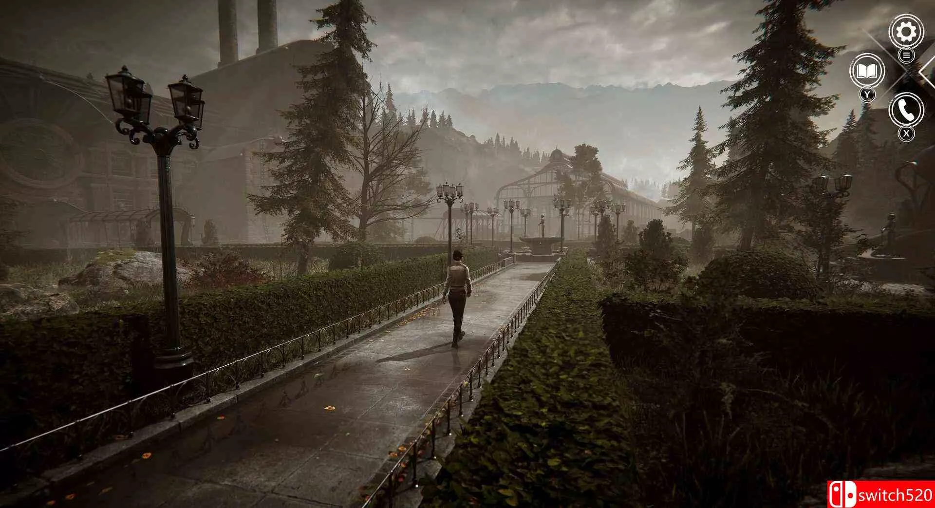 《塞伯利亚之谜 – 重制版（Syberia – Remastered）》 v20251216.1710 [英文]