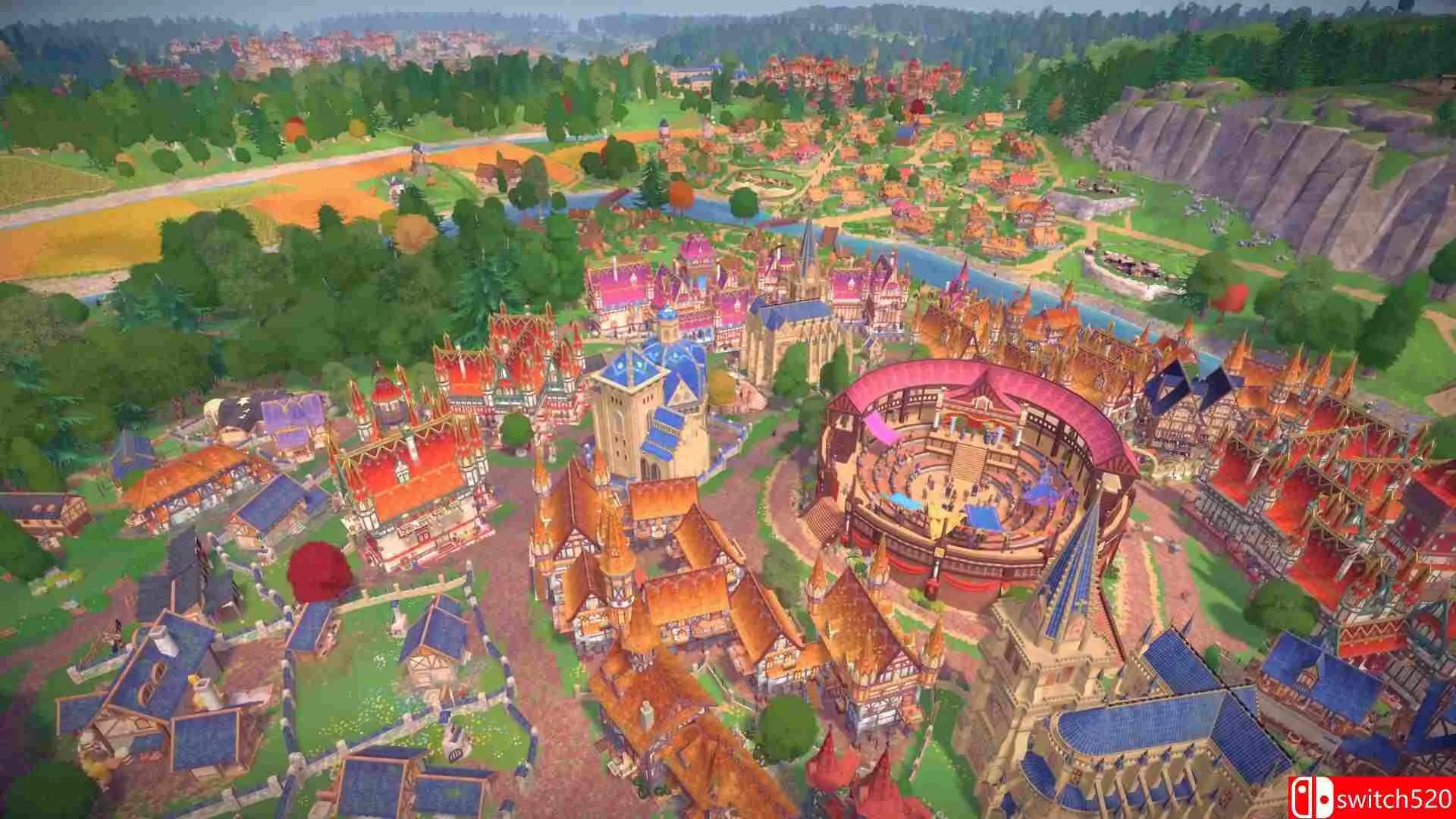 《筑城记：中世纪（City Tales – Medieval Era）》官方中文 [中文/英文]
