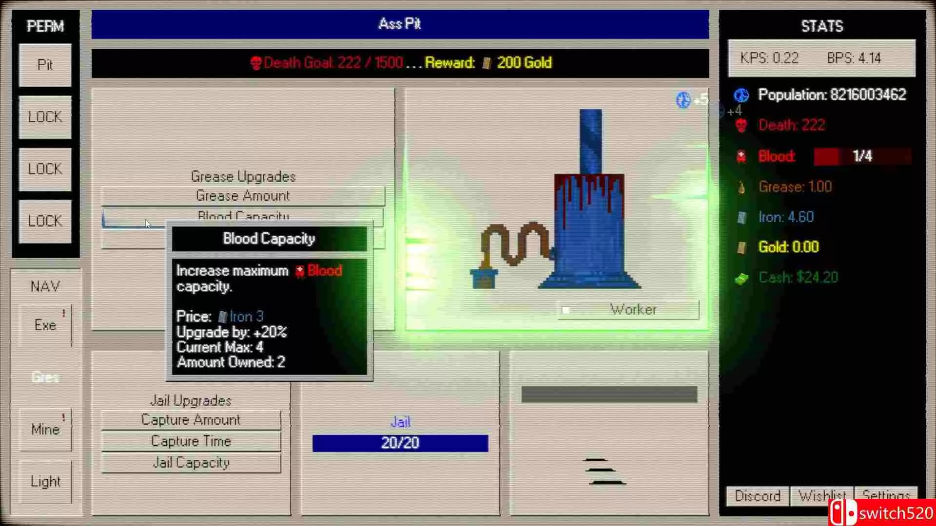 《执行（Execute）》官方中文 Build 21197356 [中文/英文/日语]