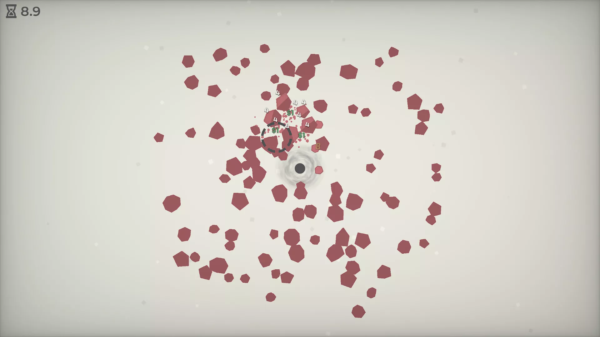 《关于喂养黑洞的游戏/A Game About Feeding A Black Hole》PC中文版下载-含Build.21305563