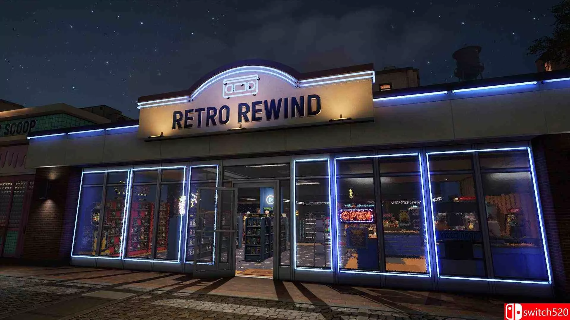 《复古倒带：录像店模拟器（Retro Rewind – Video Store Simulator）》[英文]