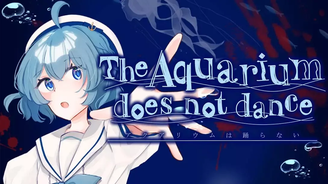 【美版】水族馆不跳舞 .The Aquarium does not dance 中文 【美版】水族馆不跳舞 .The Aquarium does not dance 中文