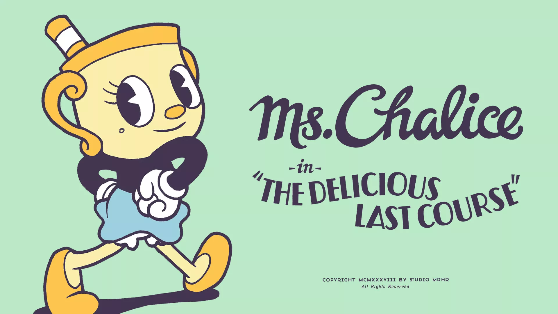 《茶杯头 Cuphead》Switch美版中文版NSP下载 – 含1.3.7补丁+1DLC