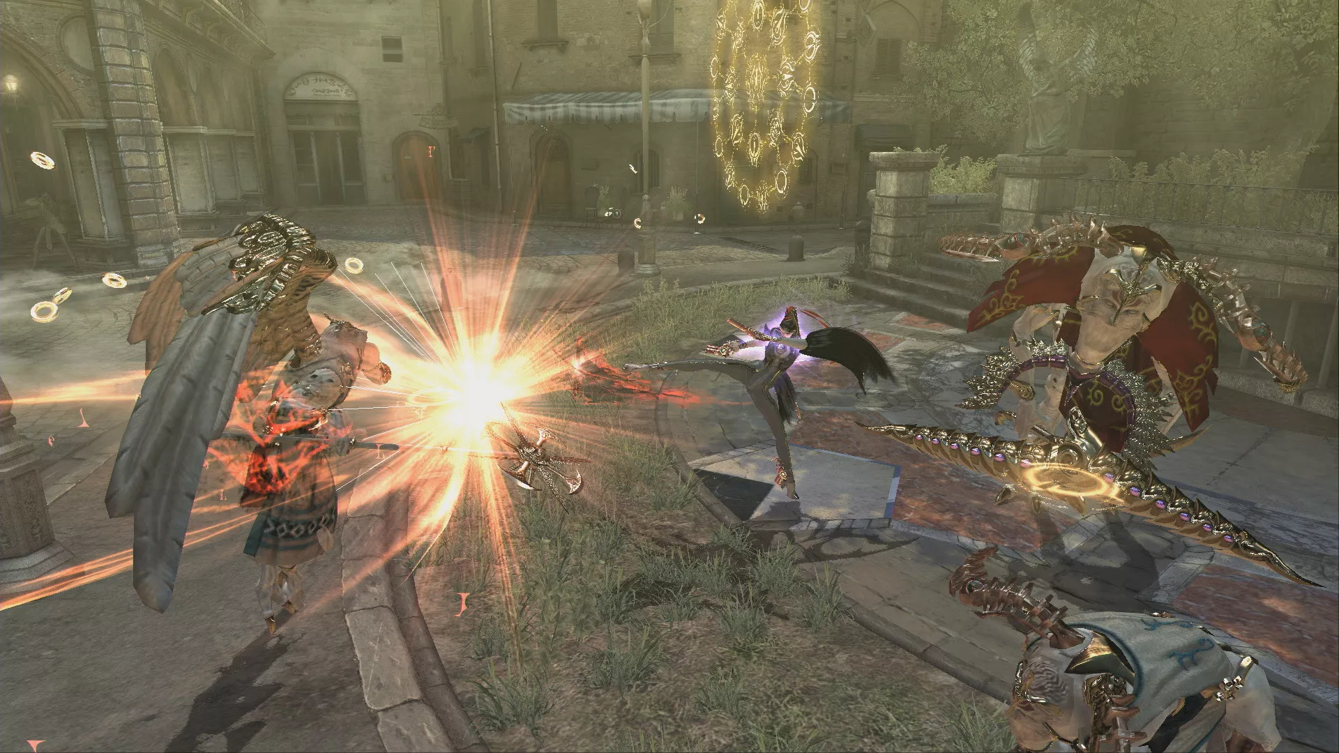 《猎天使魔女 Bayonetta》Switch美版中文NSP下载 – 含1.1补丁