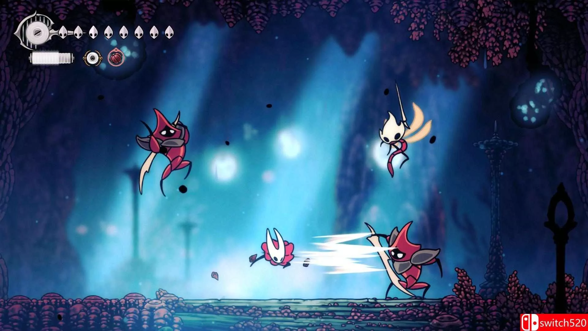 《空洞骑士：丝之歌（Hollow Knight: Silksong）》v1.0.29315 [中文/英文/日语]