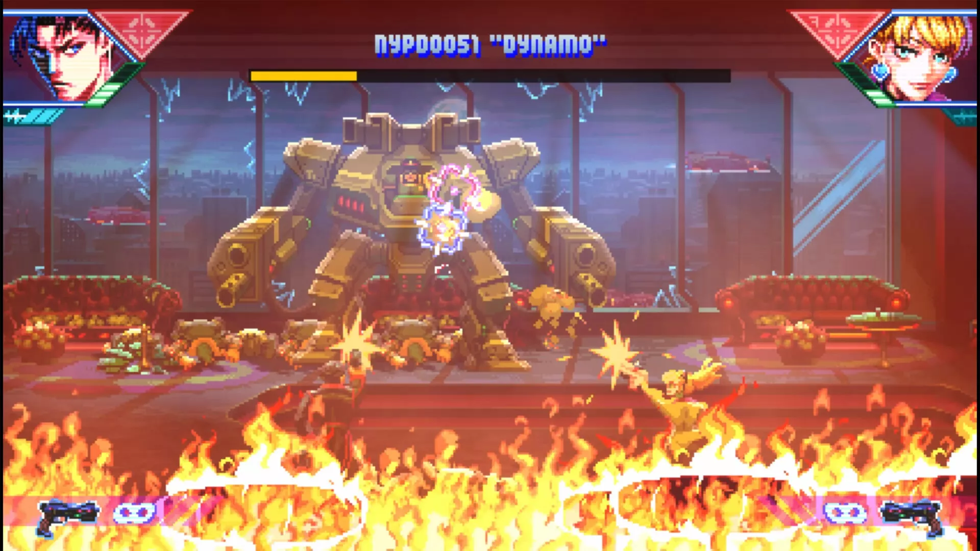 《霓虹地狱/Neon Inferno》PC中文版下载-含Build.21233260