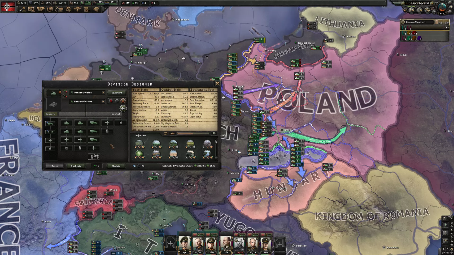 《钢铁雄心4/Hearts of Iron IV》PC中文版下载-含v1.17.2 《钢铁雄心4/Hearts of Iron IV》PC中文版下载-含v1.17.2