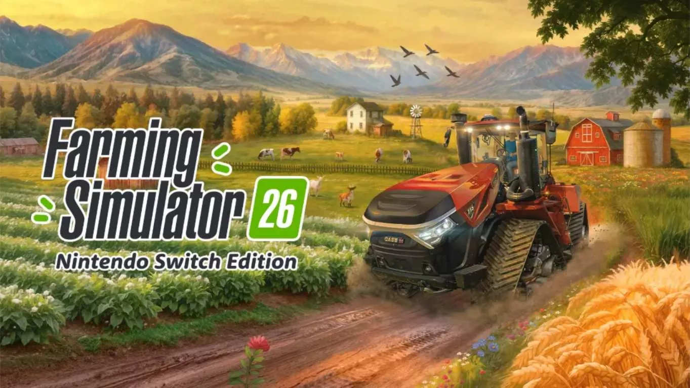 模拟农场26 .Farming Simulator 26 中文 - 项目资源网