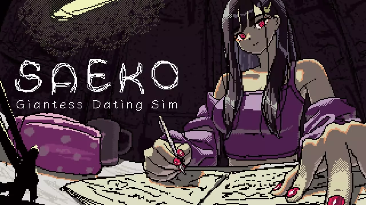 SAEKO:女巨人恋爱模拟丨SAEKO: Giantess Dating Sim SAEKO:女巨人恋爱模拟丨SAEKO: Giantess Dating Sim