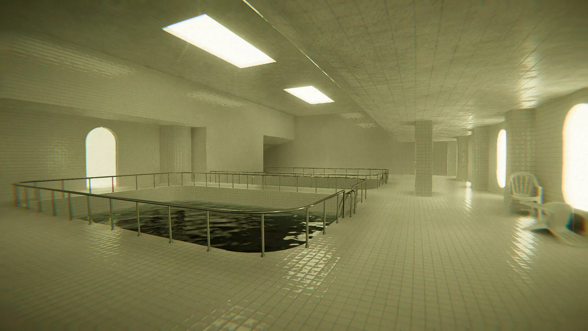 PC游戏《空间池/POOLS》中文v20251219下载