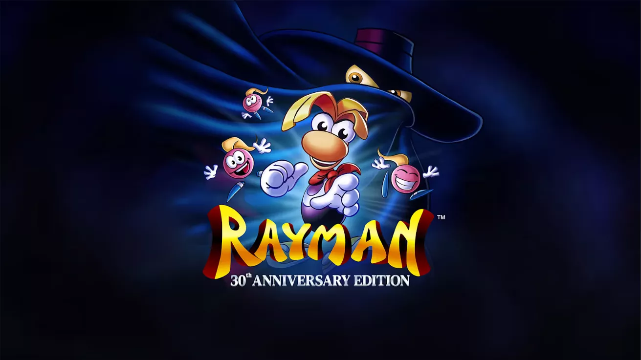 雷曼 30周年纪念版 .Rayman 30th Anniversary Edition 中文 雷曼 30周年纪念版 .Rayman 30th Anniversary Edition 中文
