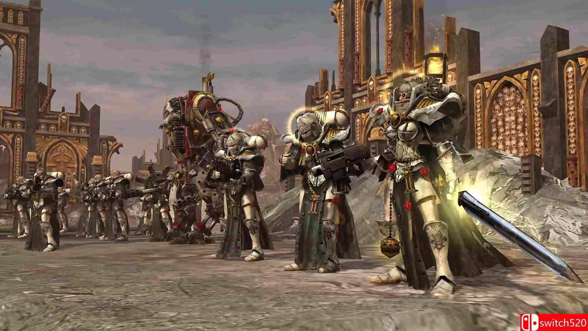 《战锤40k：战争黎明（Warhammer 40K: Dawn War）》决定版 v2.6.1.3 [中文/英文]