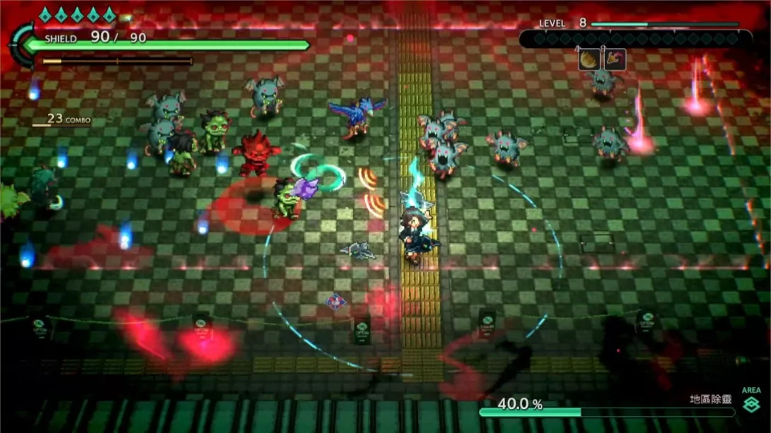 【港版】净夜侦探 迷瘴歼灭者 .Night Sweeper Detective MIASMA BREAKER 中文