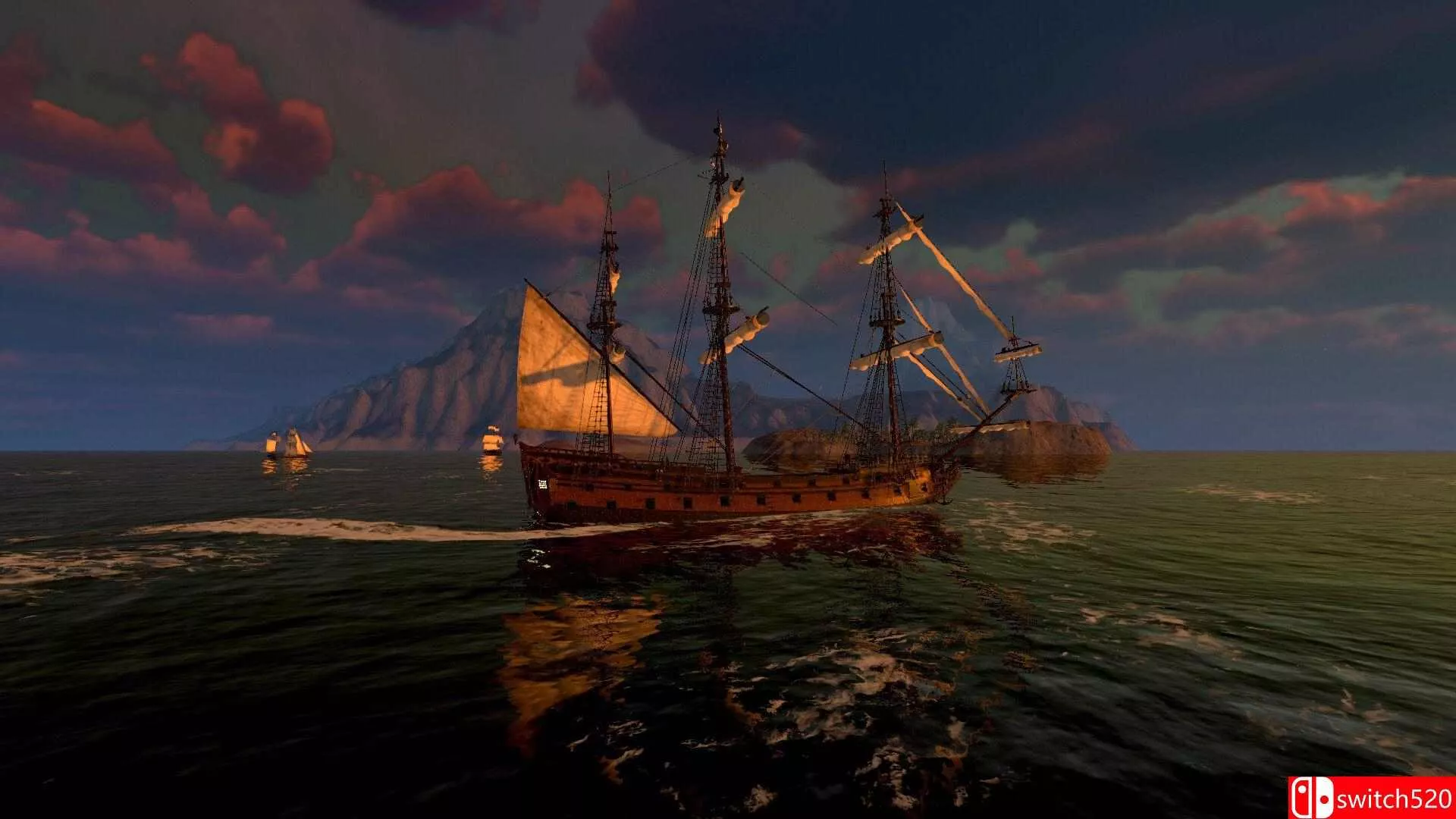 《海盗崛起（Rise of Piracy）》[英文]