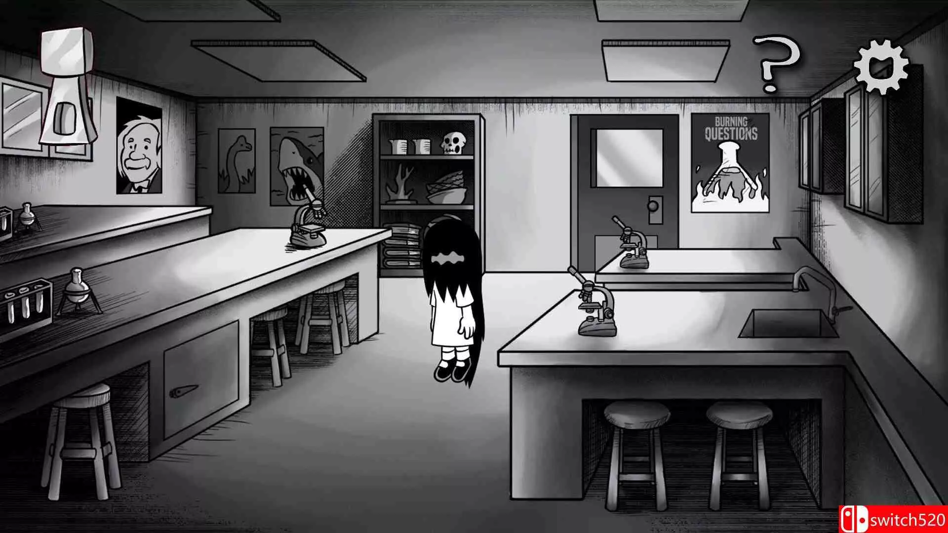 《艾尔玛：游戏（Erma: The Game）》[英文]