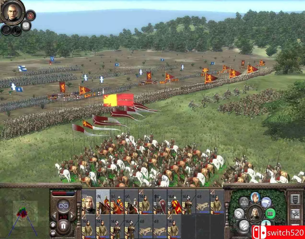 《中世纪2：全面战争（Total War: MEDIEVAL II）》决定版 v1.52 [英文]