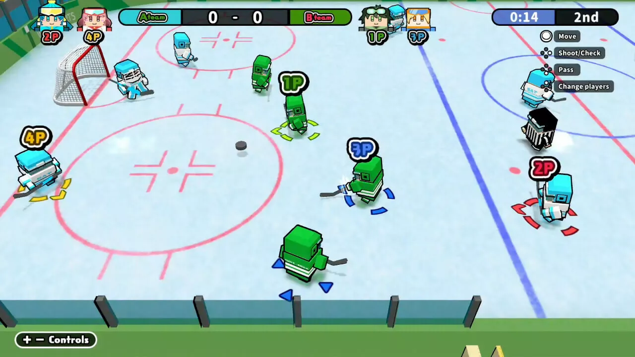 《我们的冬季运动 Our winter sports》Switch英文版NSP下载 – 含1.0.1补丁
