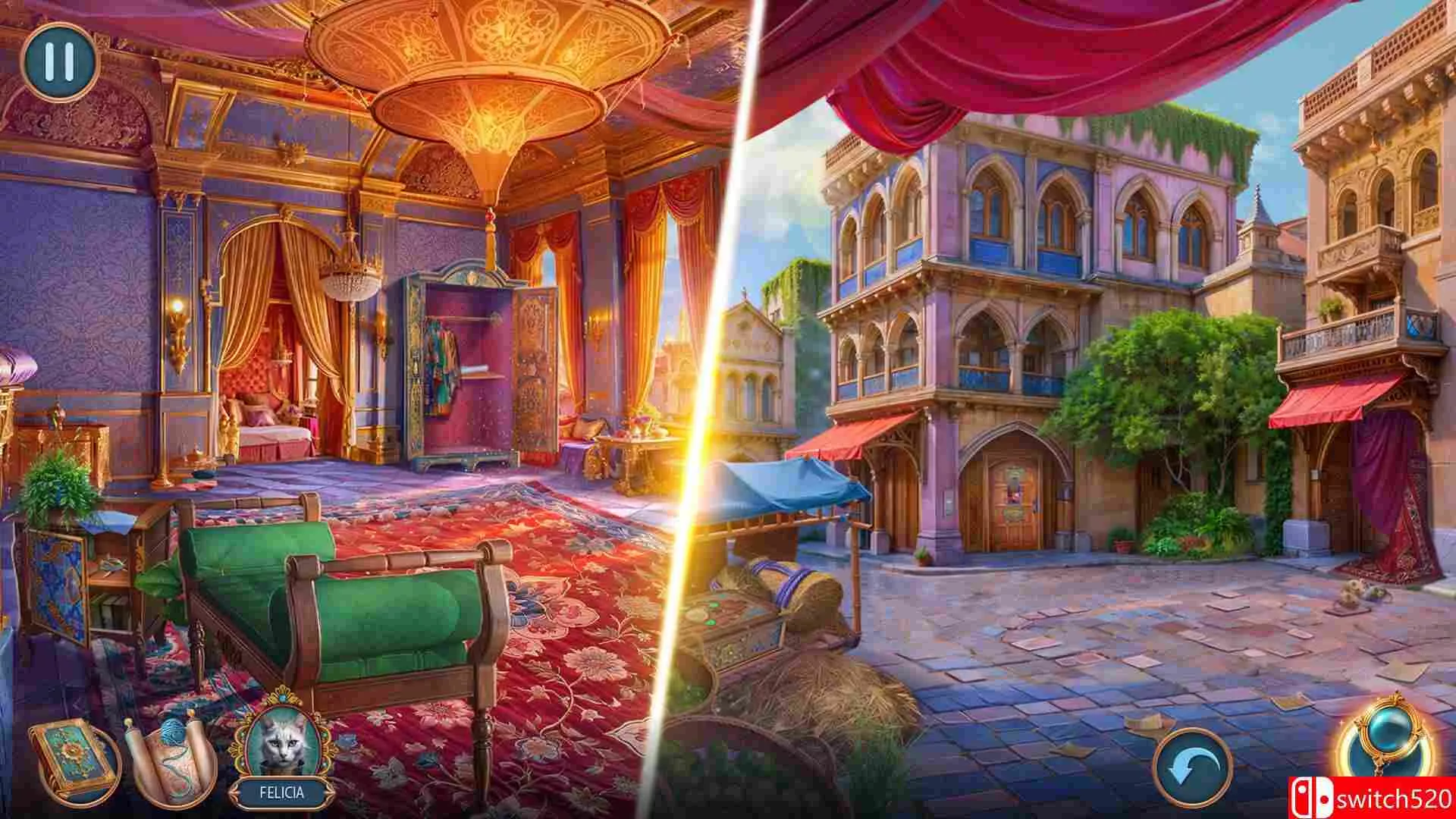 《魔法故事：智慧王国（Enchanted Stories: PAWisoned Kingdom）》[英文]