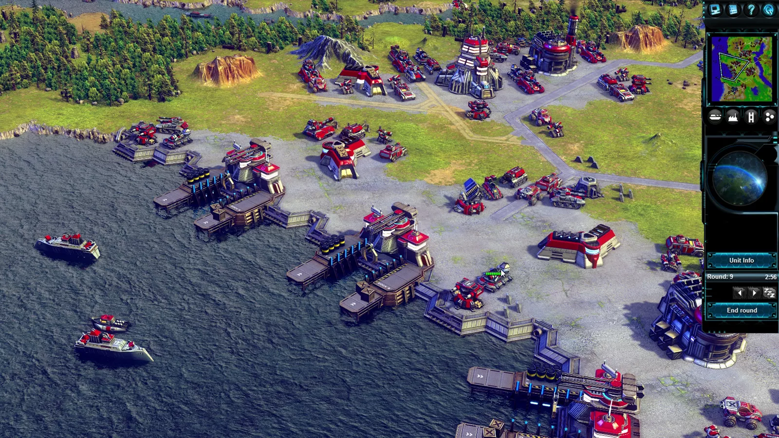 《战斗世界：克洛诺斯 Battle Worlds: Kronos》Switch英文版NSP下载 – 含1.0.0补丁