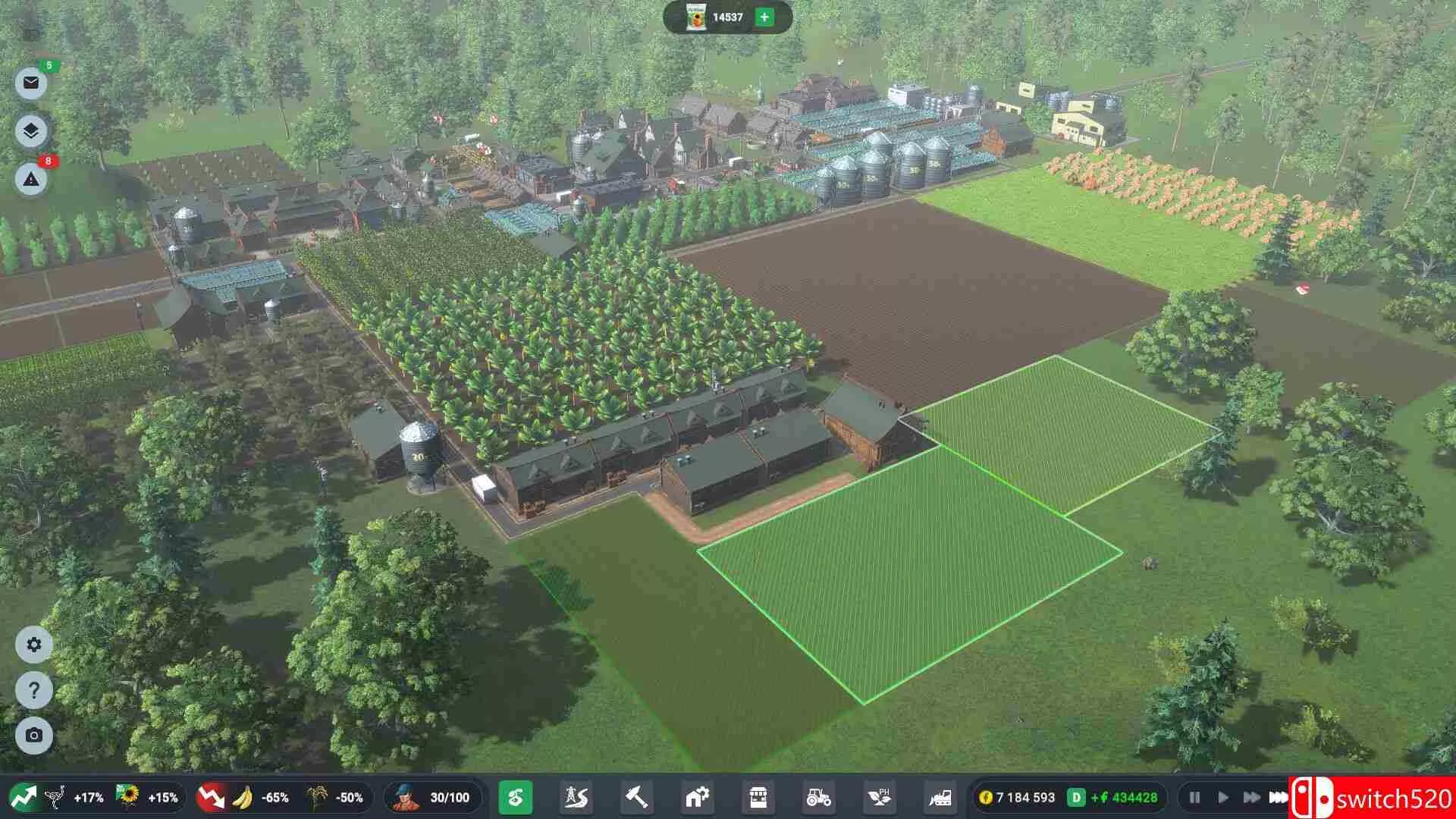《农场经理世界（Farm Manager World）》v1.1.20251209.524 [中文/英文/日语]