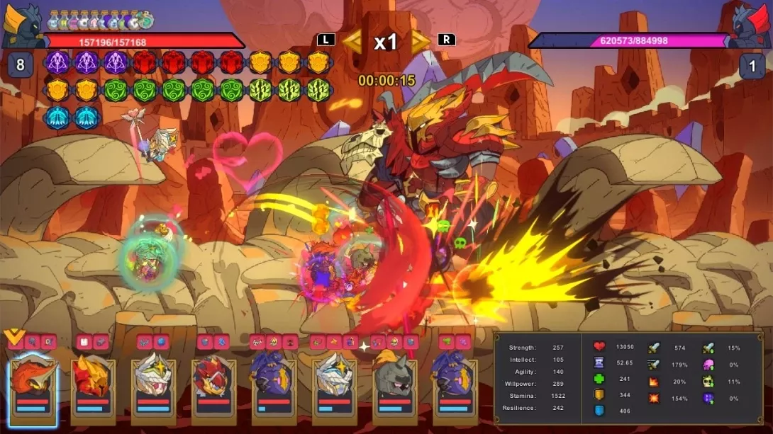【美版】魔法书自走棋 .Magicbook AutoBattler 中文 【美版】魔法书自走棋 .Magicbook AutoBattler 中文