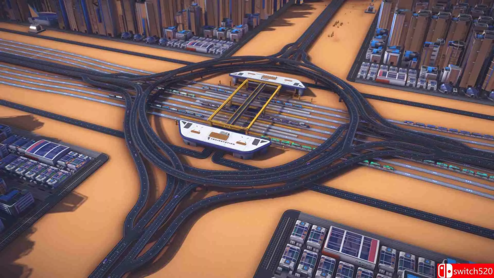 《InfraSpace（InfraSpace）》官方中文 v1.55.454 [中文/英文/日语]
