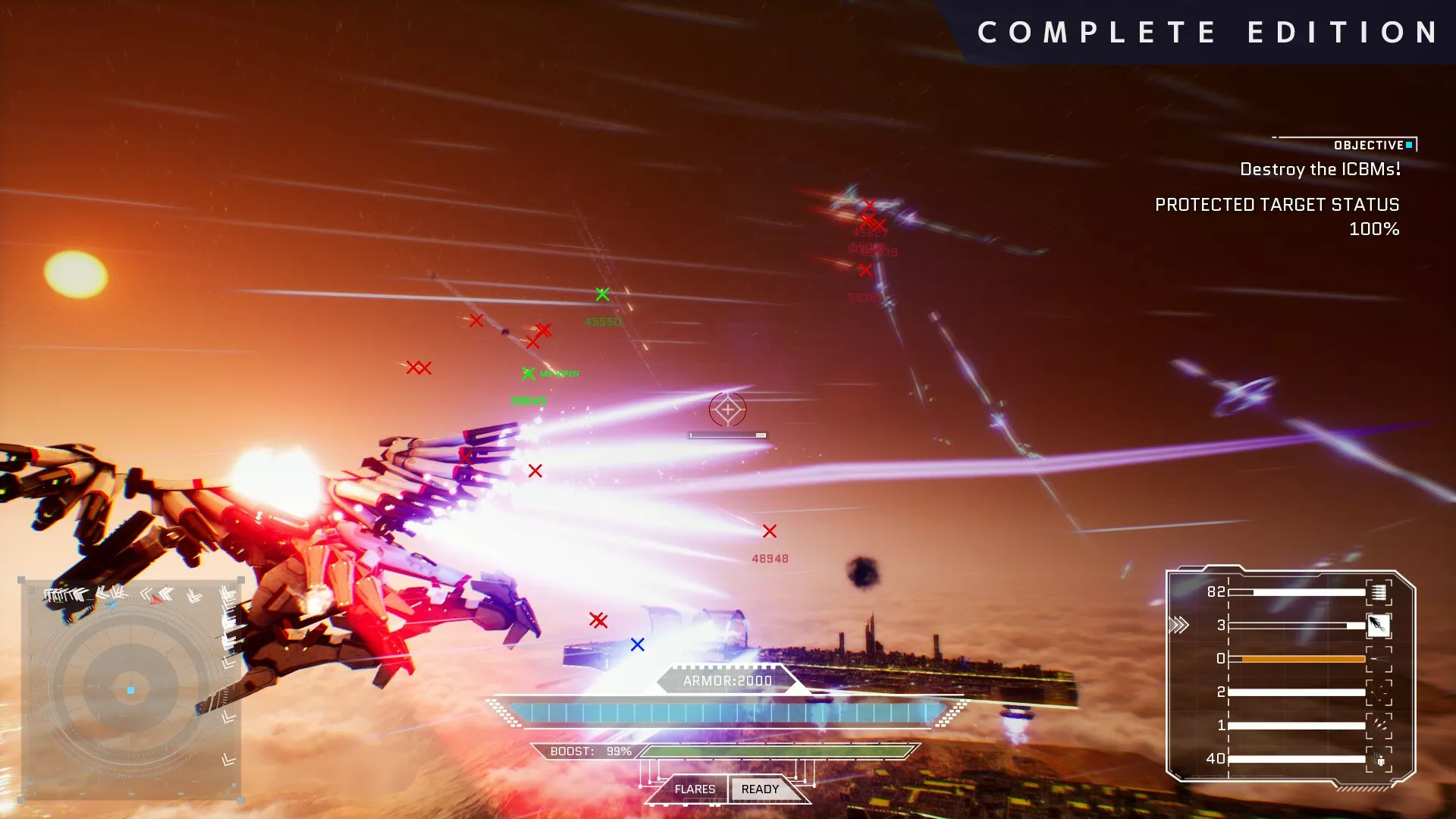 《光轮计划：完整版.Project Nimbus:Complete Edition》Switch美版英文NSP下载 – 含1.0.0补丁